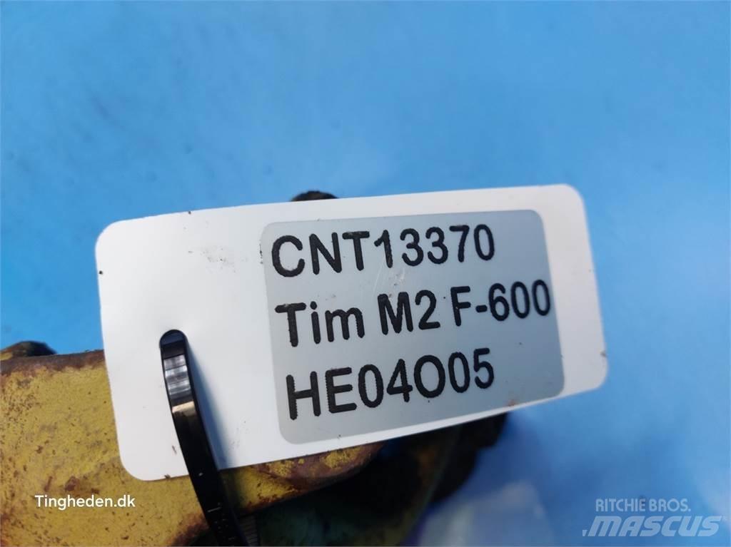 Tim M2 F-600 Комбайни за корени