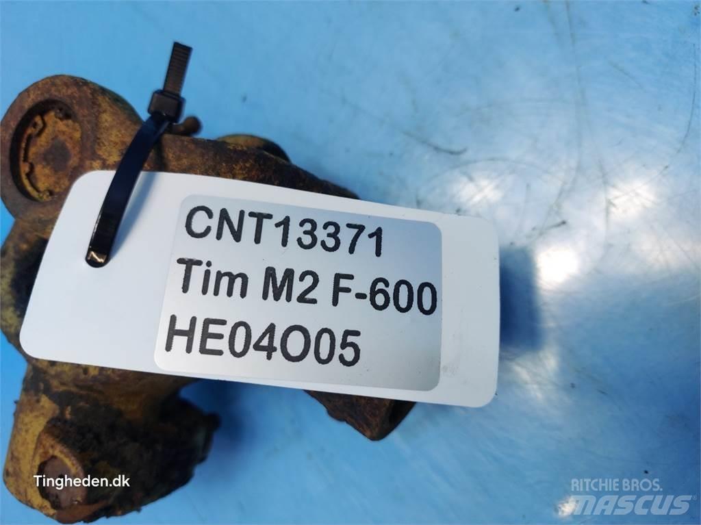 Tim M2 F-600 Комбайни за корени