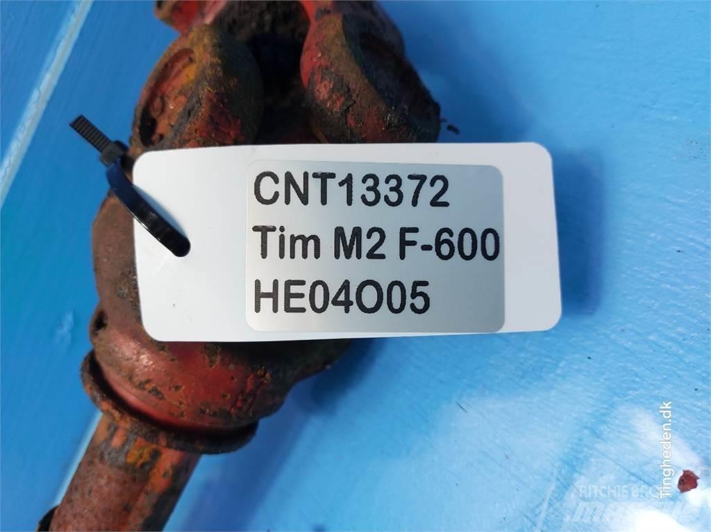 Tim M2 F-600 Комбайни за корени