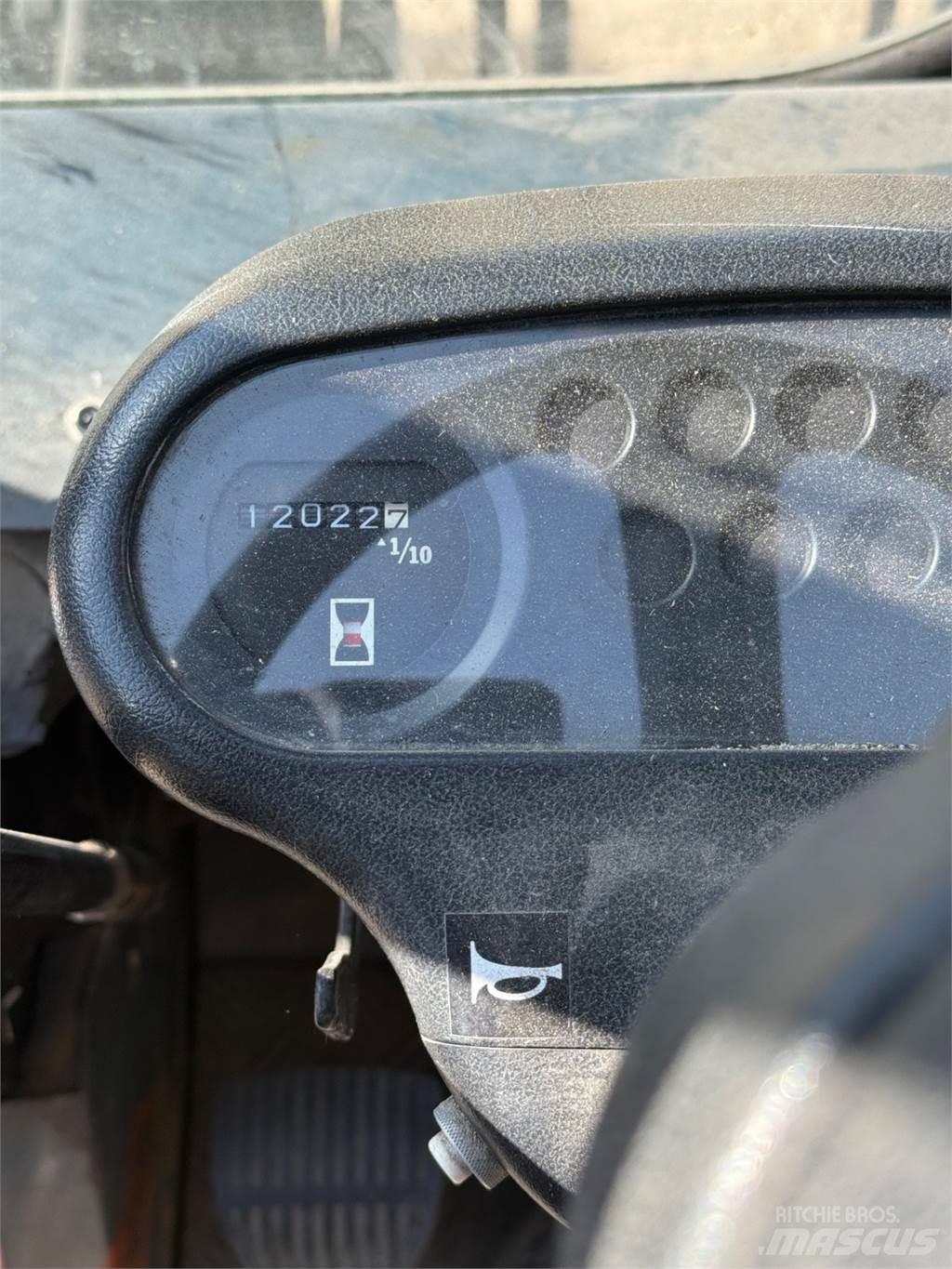 Toyota FD45 Дизелови камиони