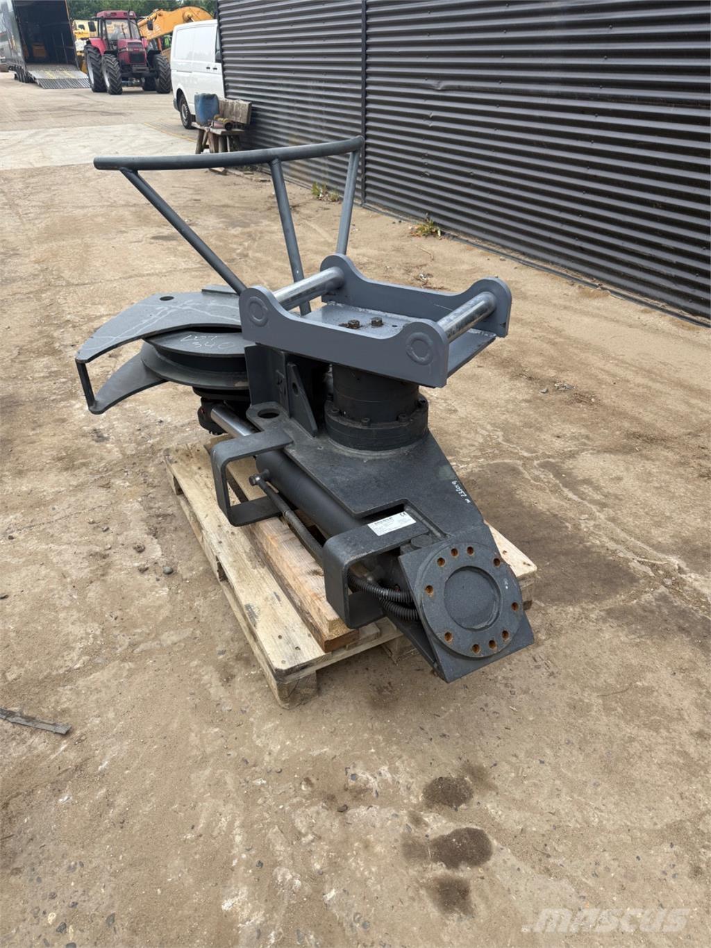  Træklipper Кофи