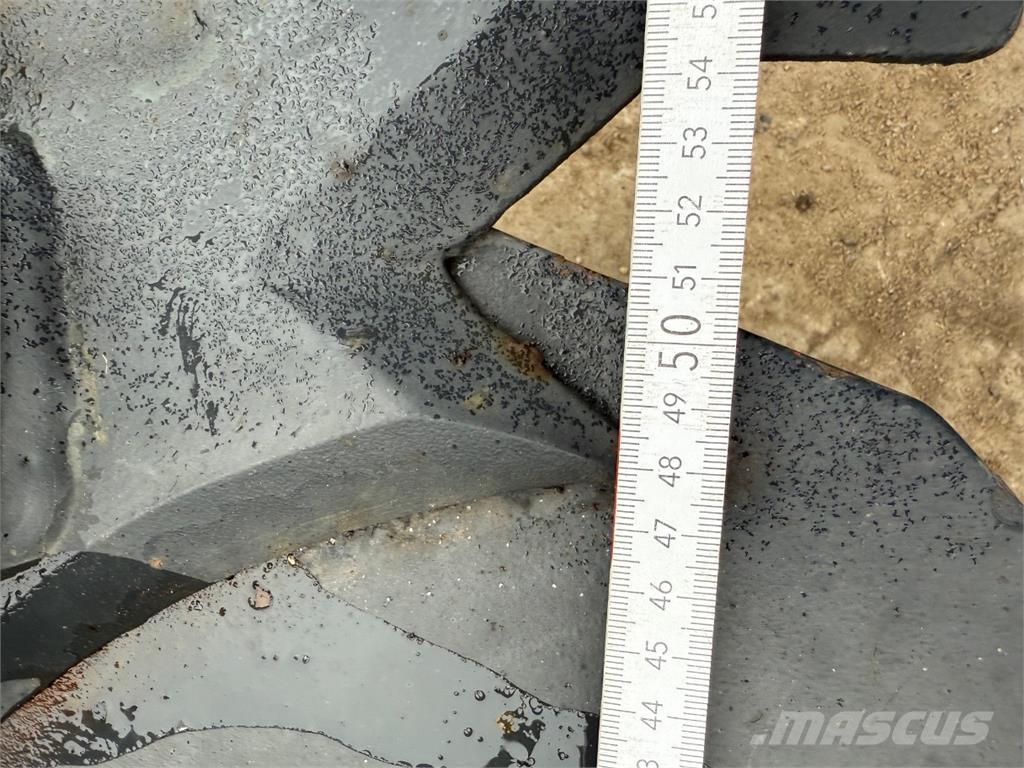  Træklipper Кофи