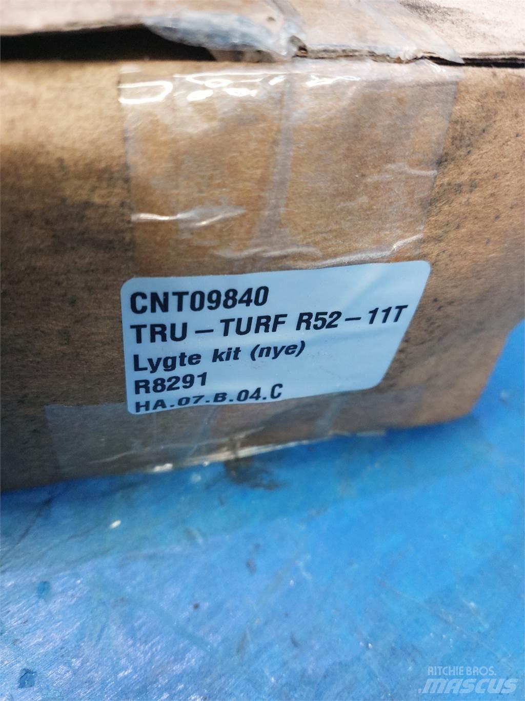  Tru-Turf R52 Строителство - Други