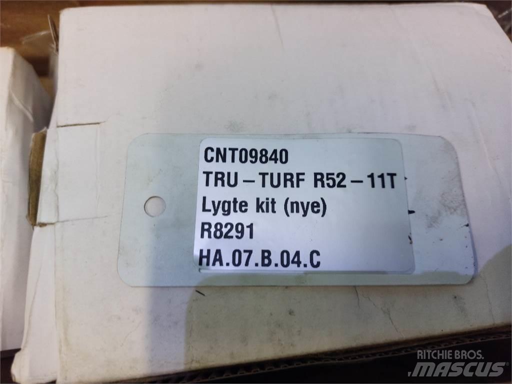  Tru-Turf R52 Строителство - Други