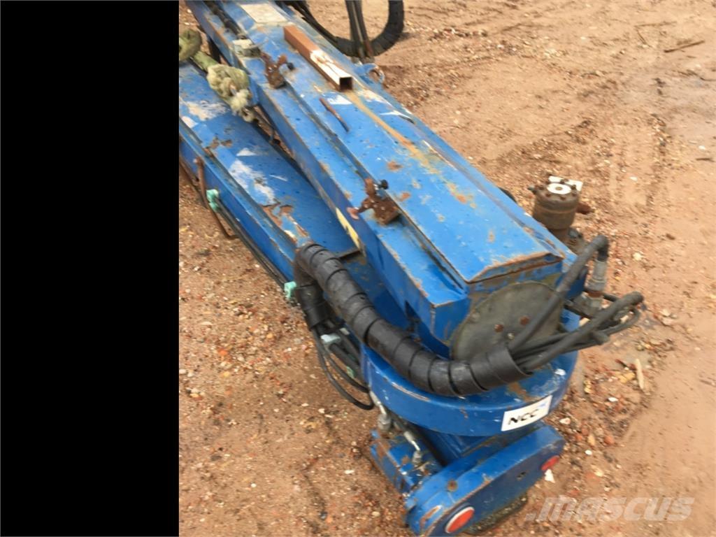  Udlægger Други ремаркета