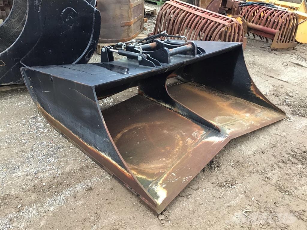  Udlæggerskovl Кофи