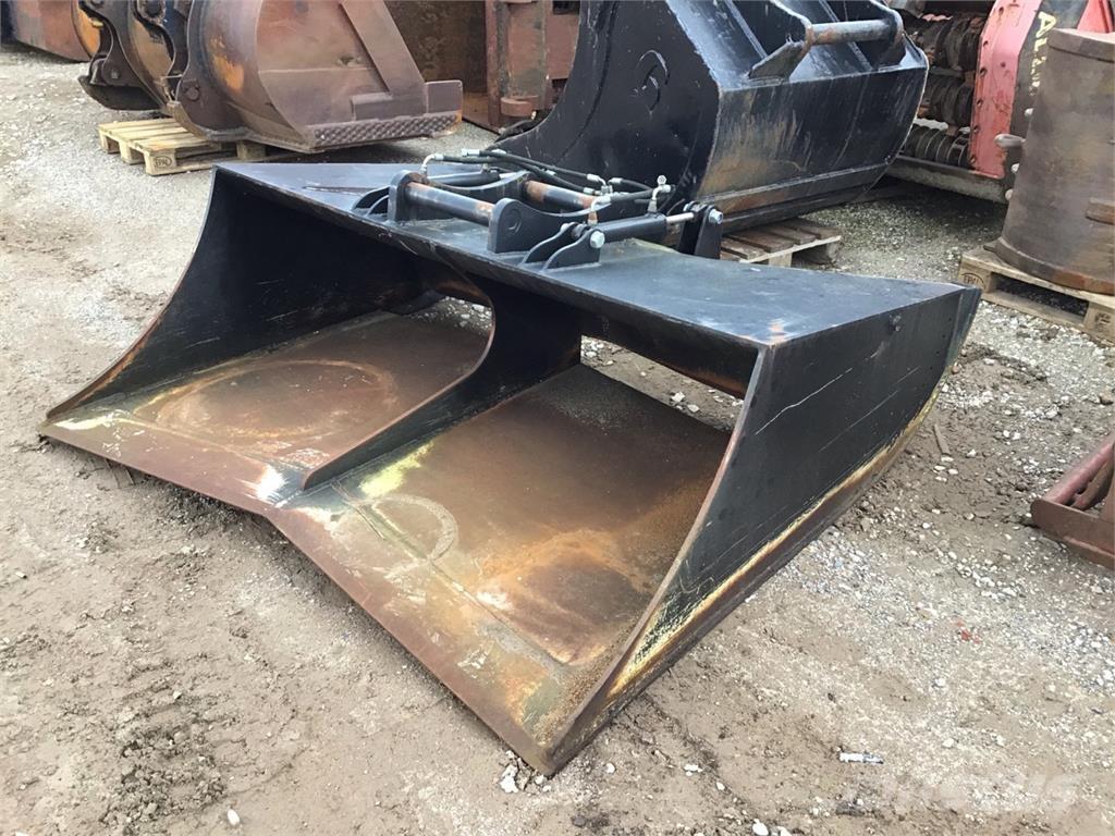  Udlæggerskovl Кофи