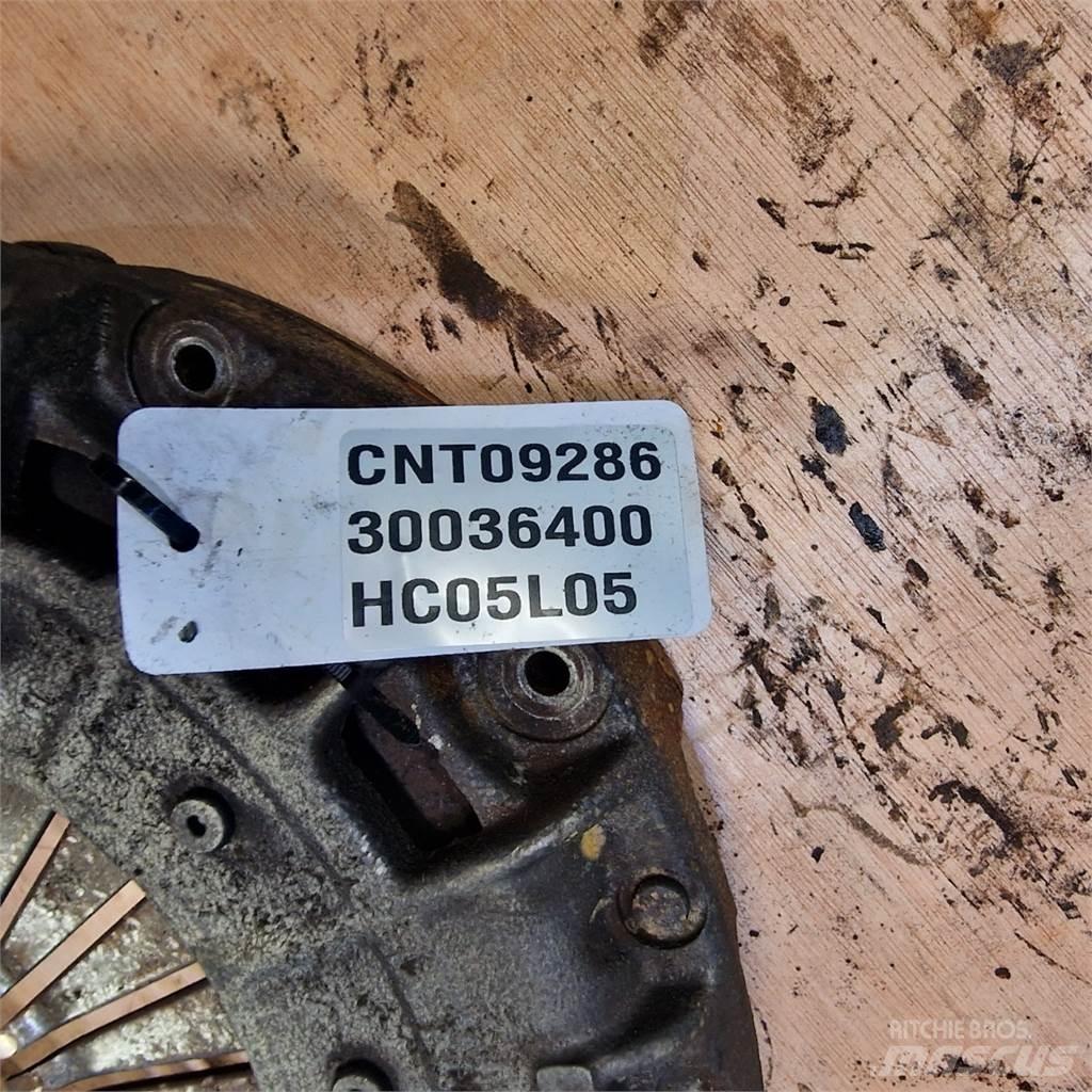 Valmet 505 Предаване