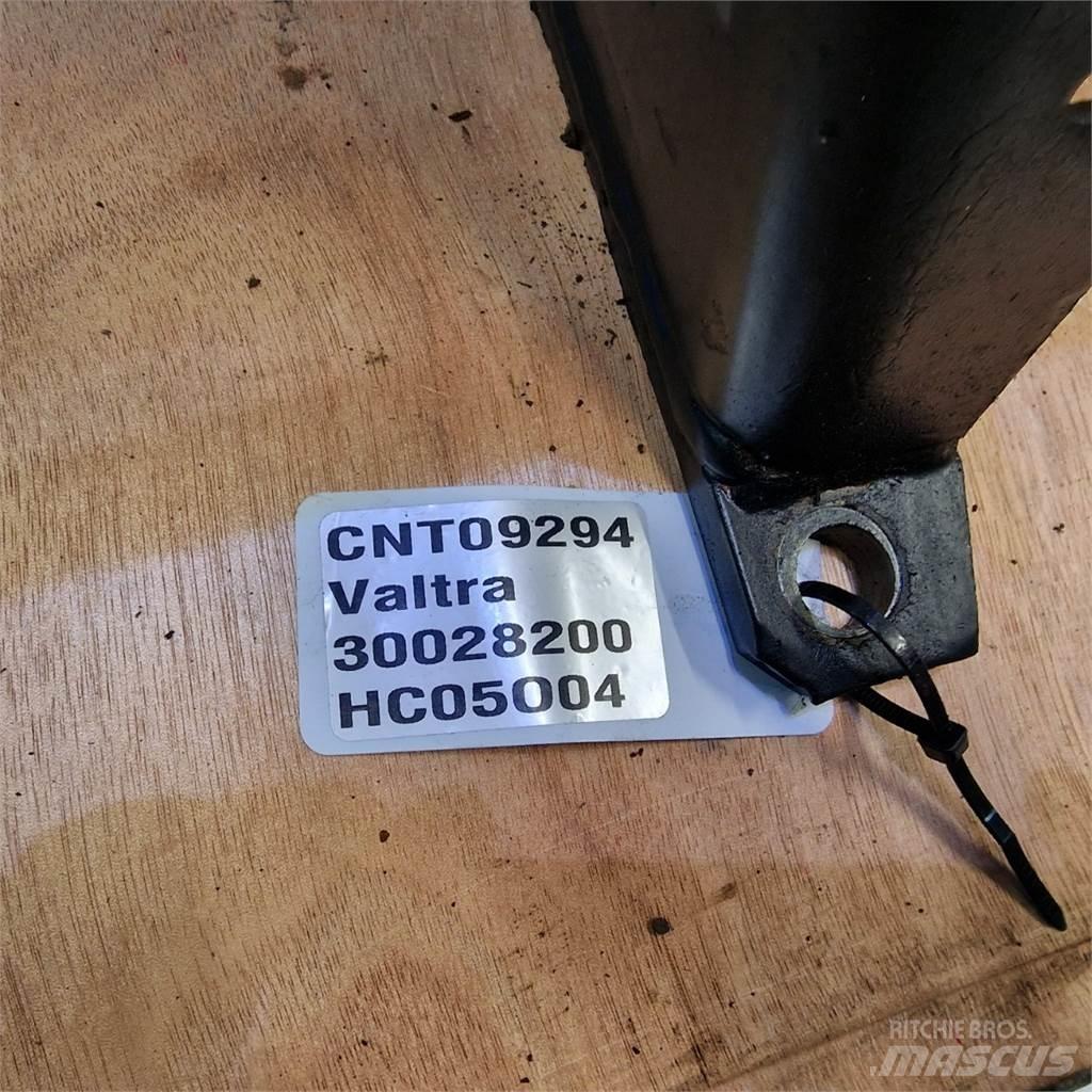 Valmet 505 Предни тежести
