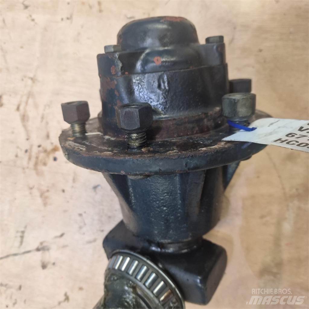 Valmet 505 Други аксесоари за трактори