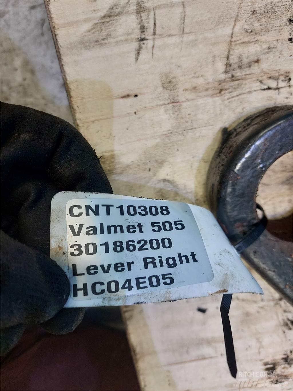 Valmet 505 Други аксесоари за трактори