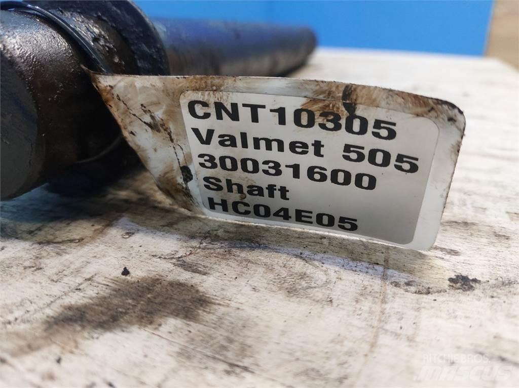 Valmet 505 Други аксесоари за трактори