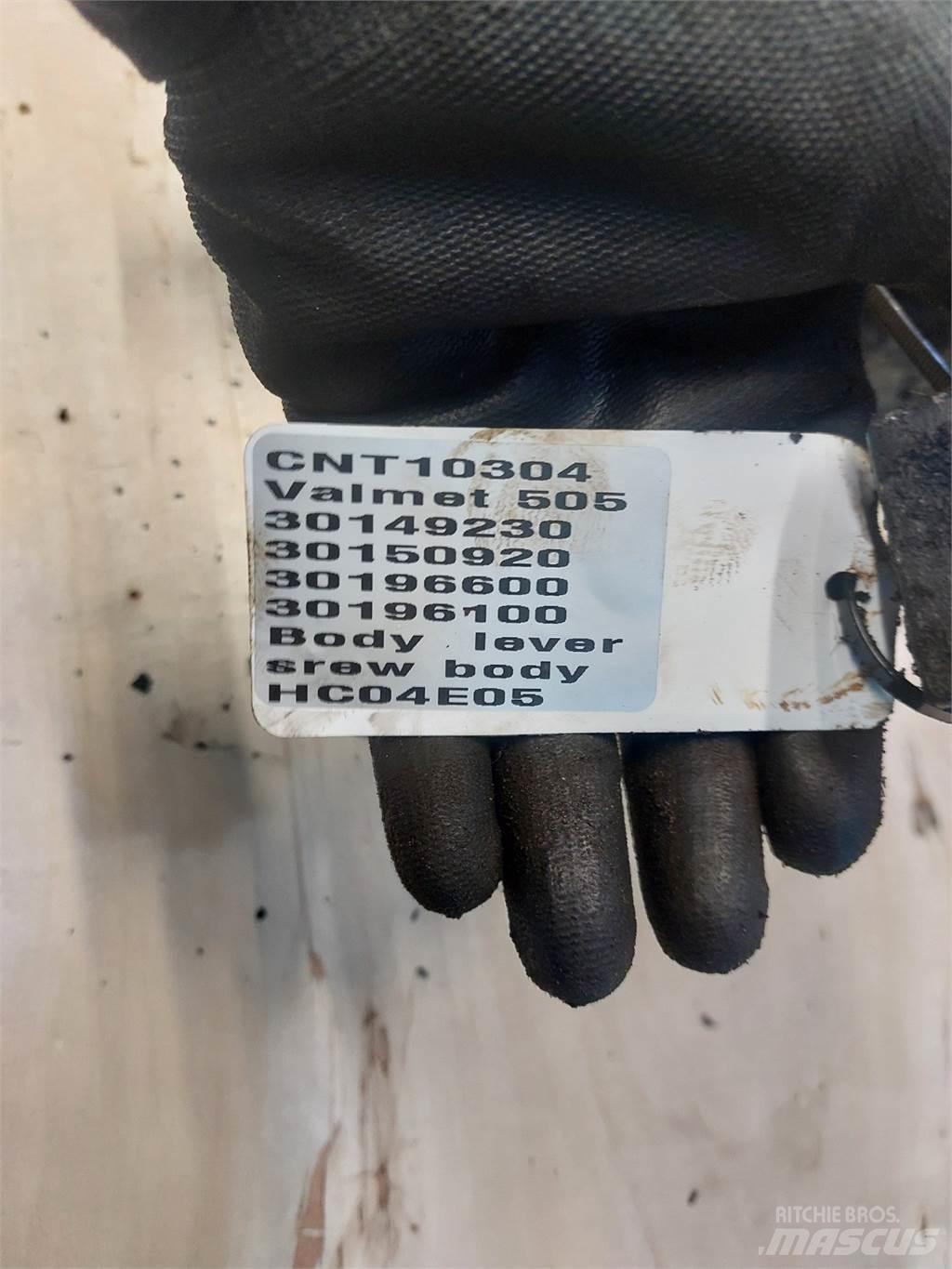 Valmet 505 Други аксесоари за трактори