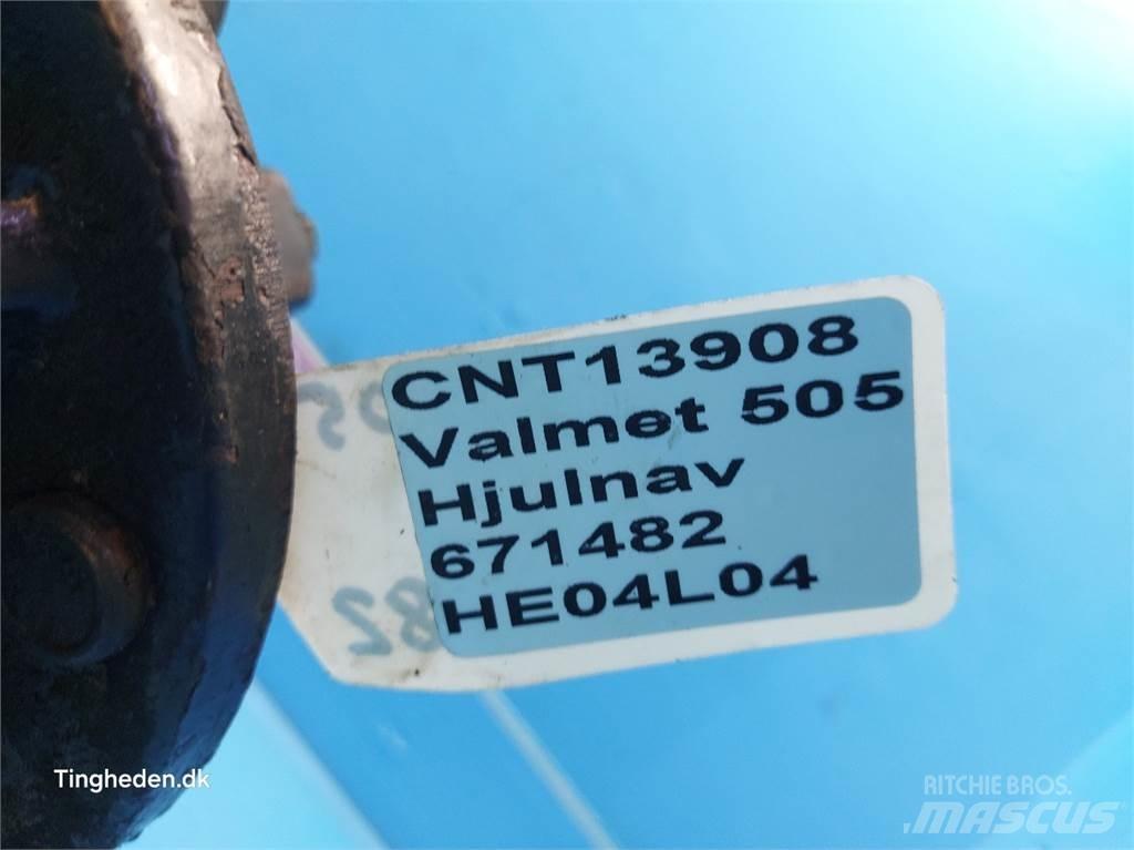 Valmet 505 Други аксесоари за трактори