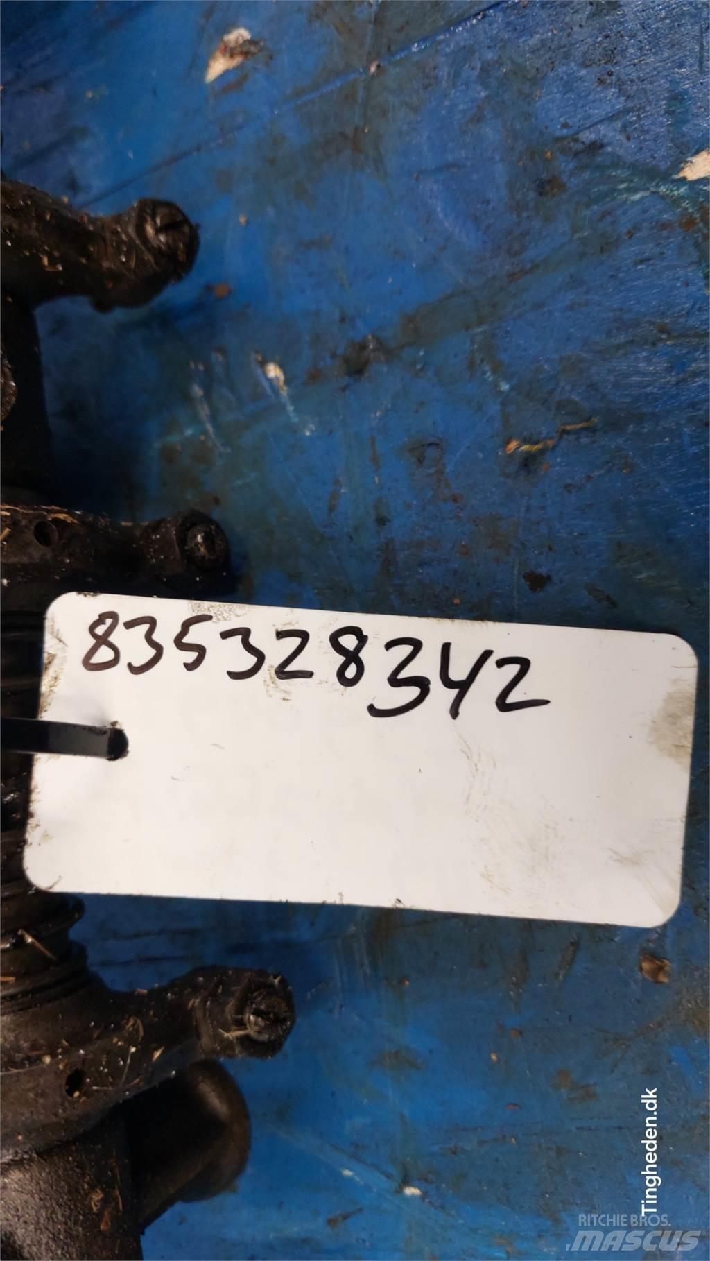 Valmet 611 DSL Двигатели