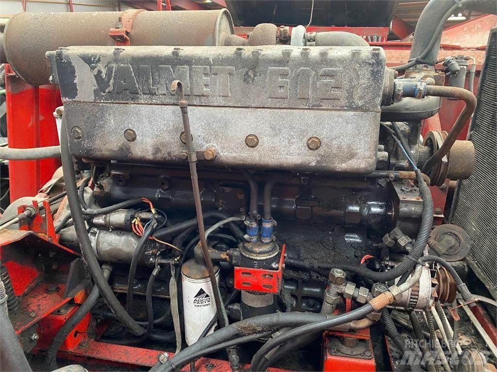 Valmet 612 DSJL Двигатели