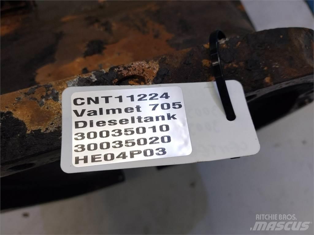 Valmet 705 Други аксесоари за трактори