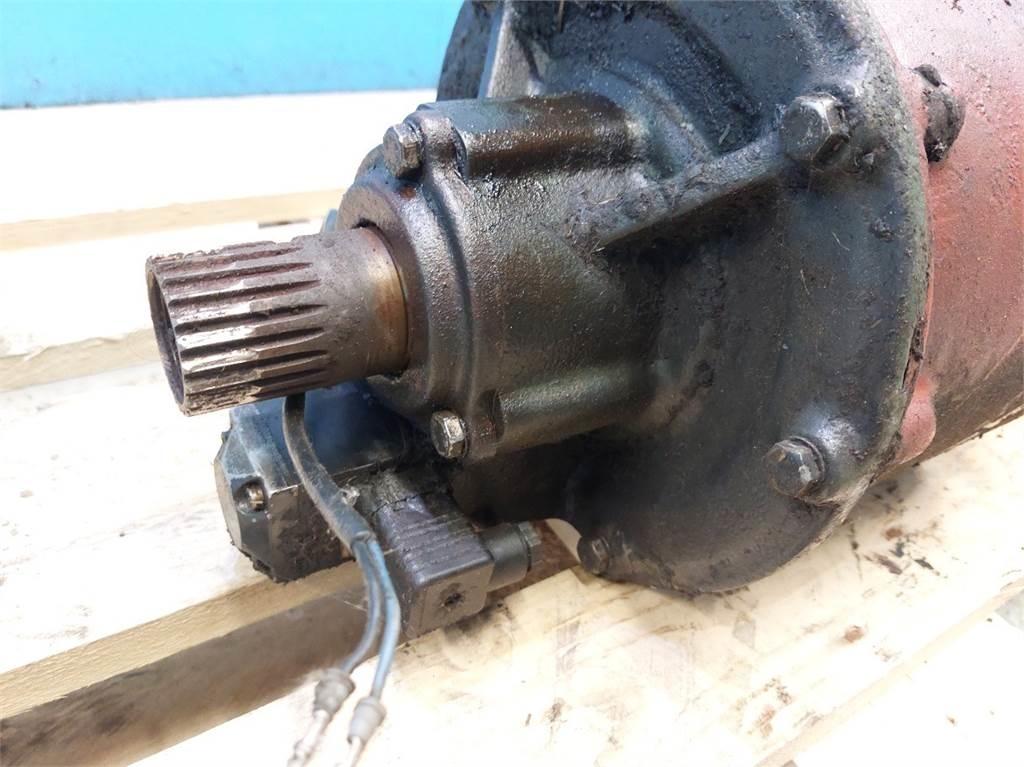 Valmet 705 Хидравлични