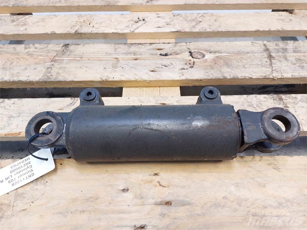 Valmet 705 Хидравлични