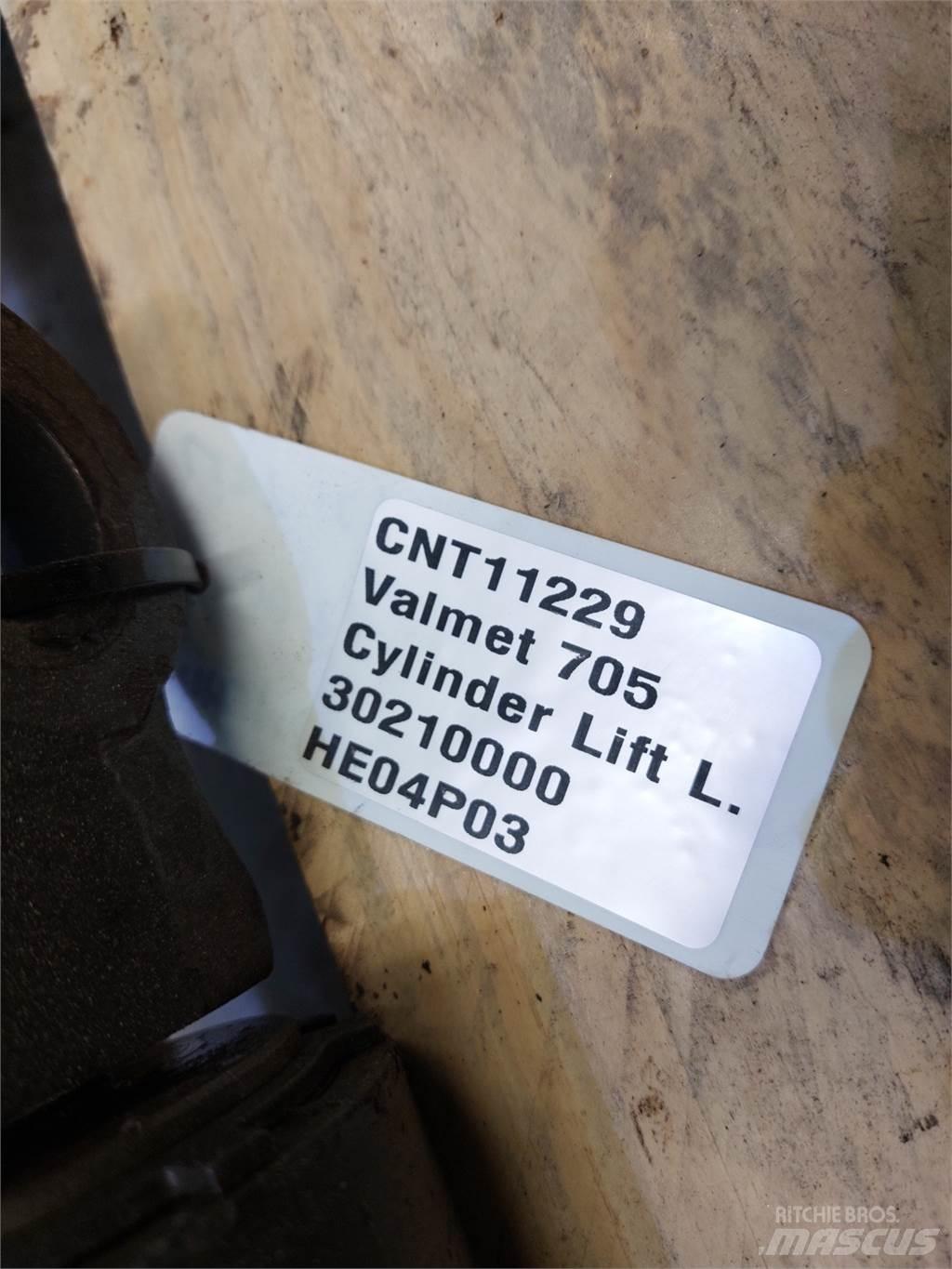 Valmet 705 Хидравлични