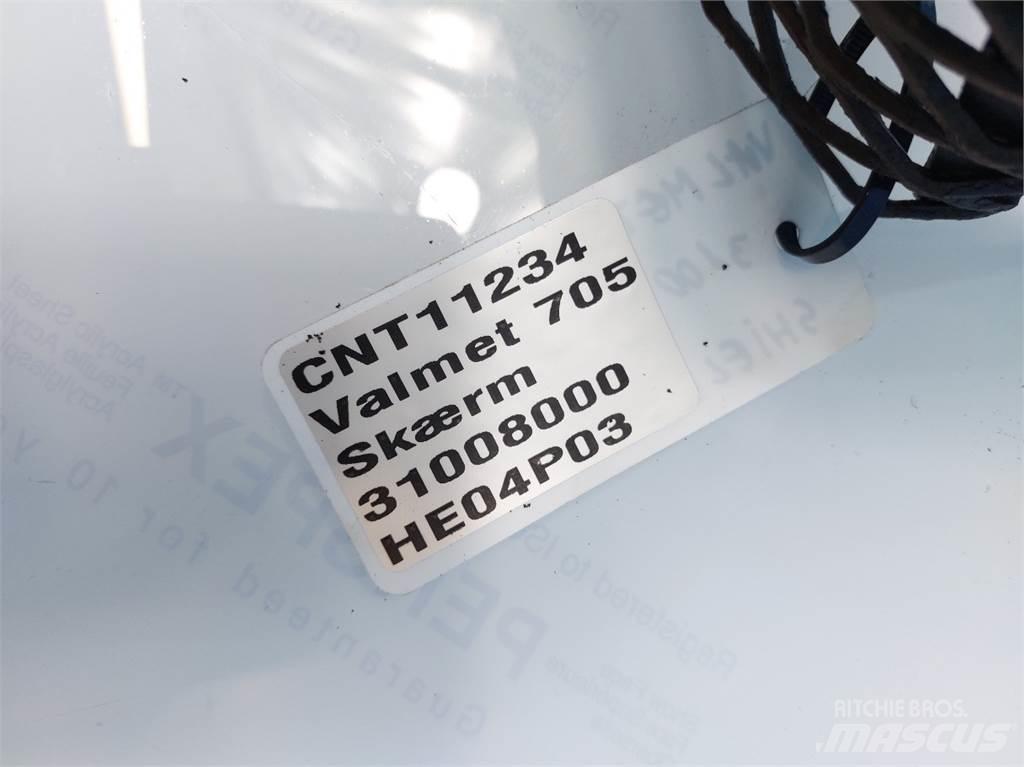 Valmet 705 Други аксесоари за трактори