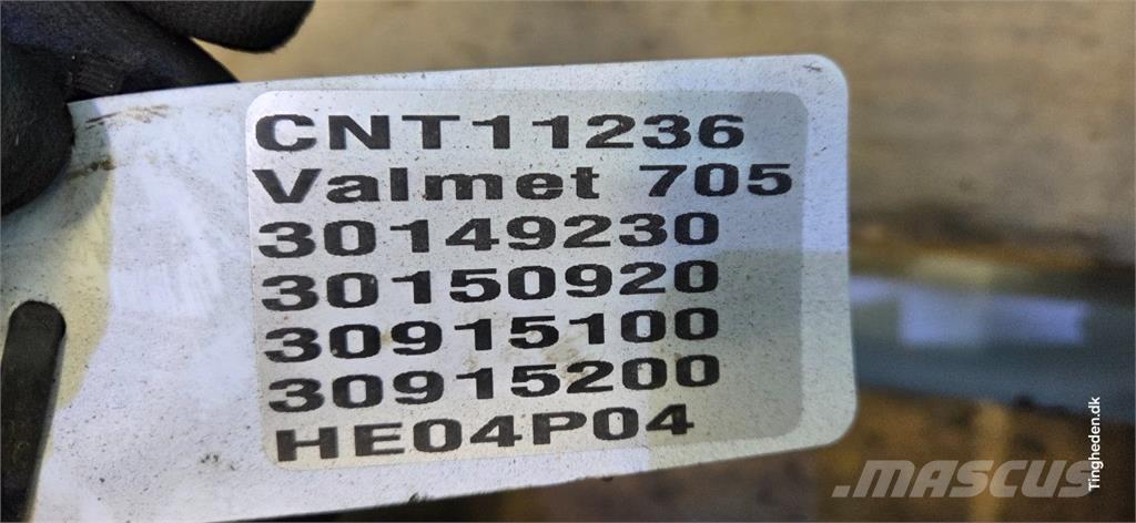 Valmet 705 Други аксесоари за трактори