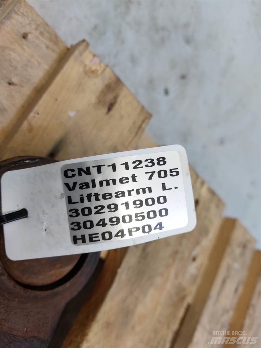 Valmet 705 Други аксесоари за трактори