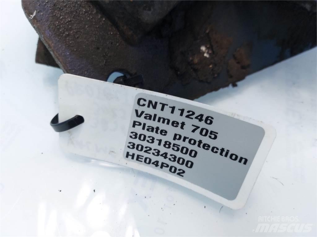 Valmet 705 Други аксесоари за трактори