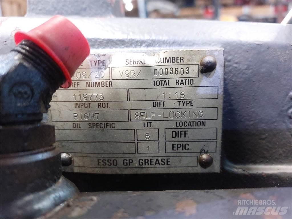 Valmet 705 Други аксесоари за трактори