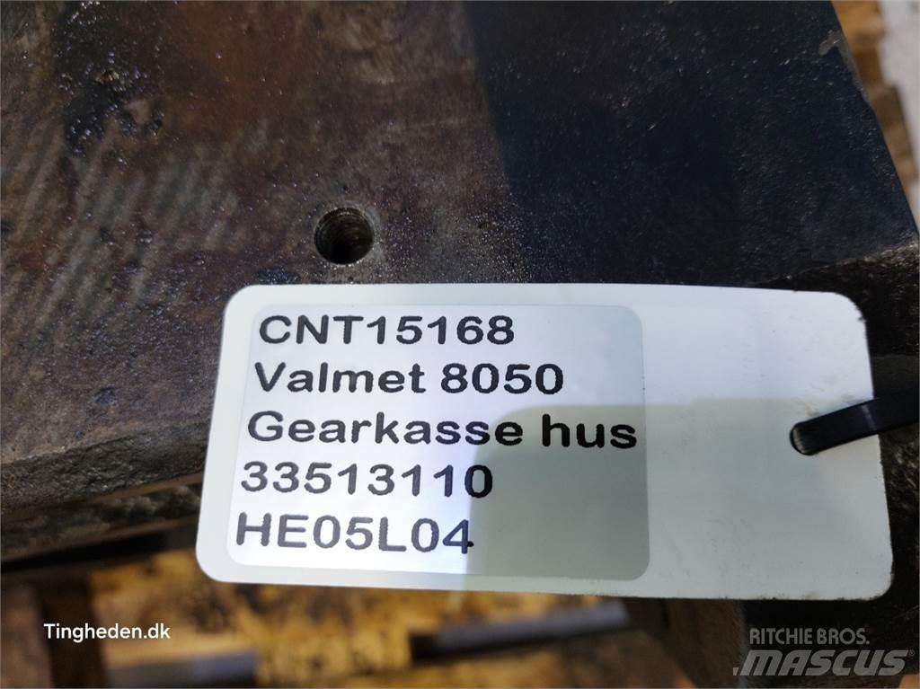 Valmet 8050 Предаване