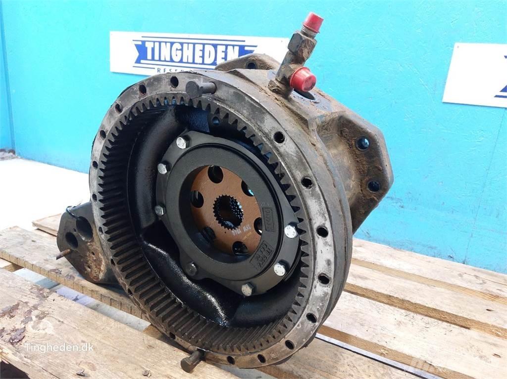 Valmet 8050 Предаване