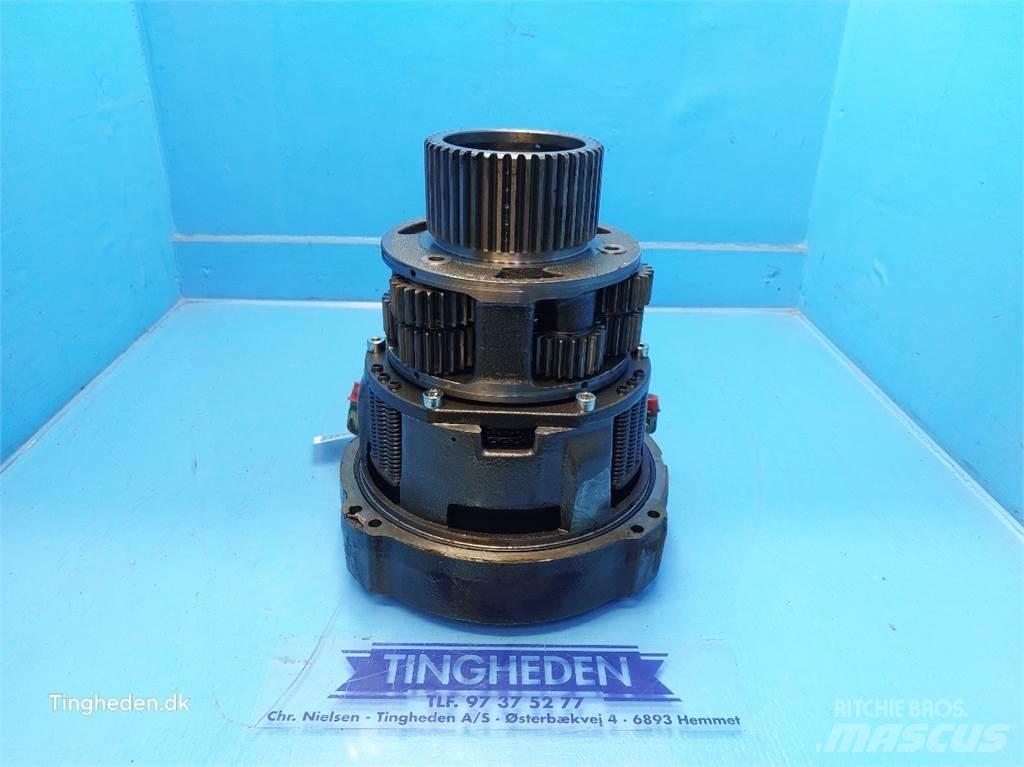 Valmet 8050 Предаване