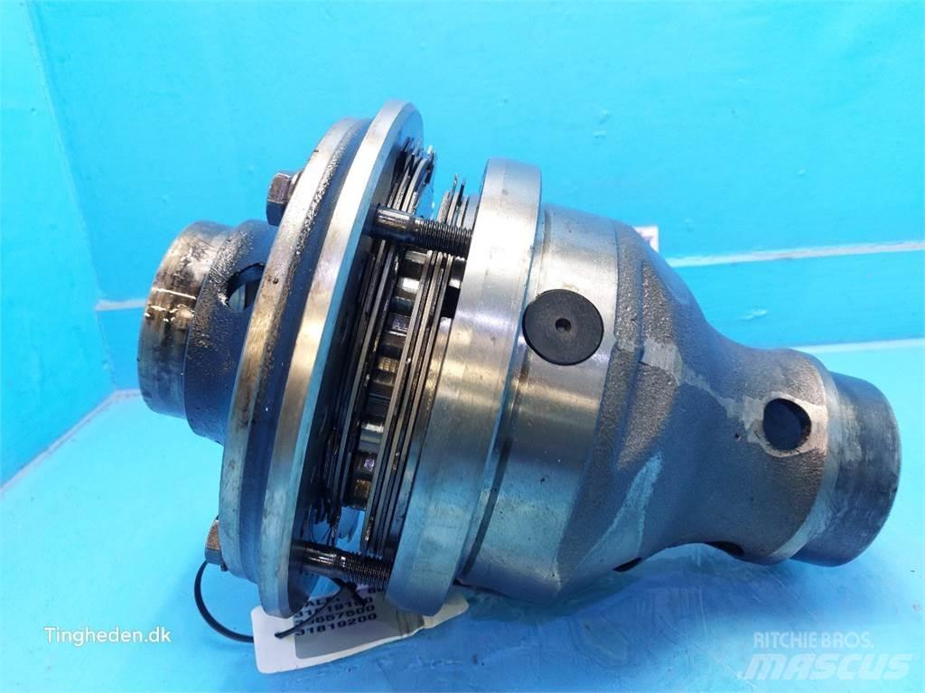 Valmet 8050 Предаване