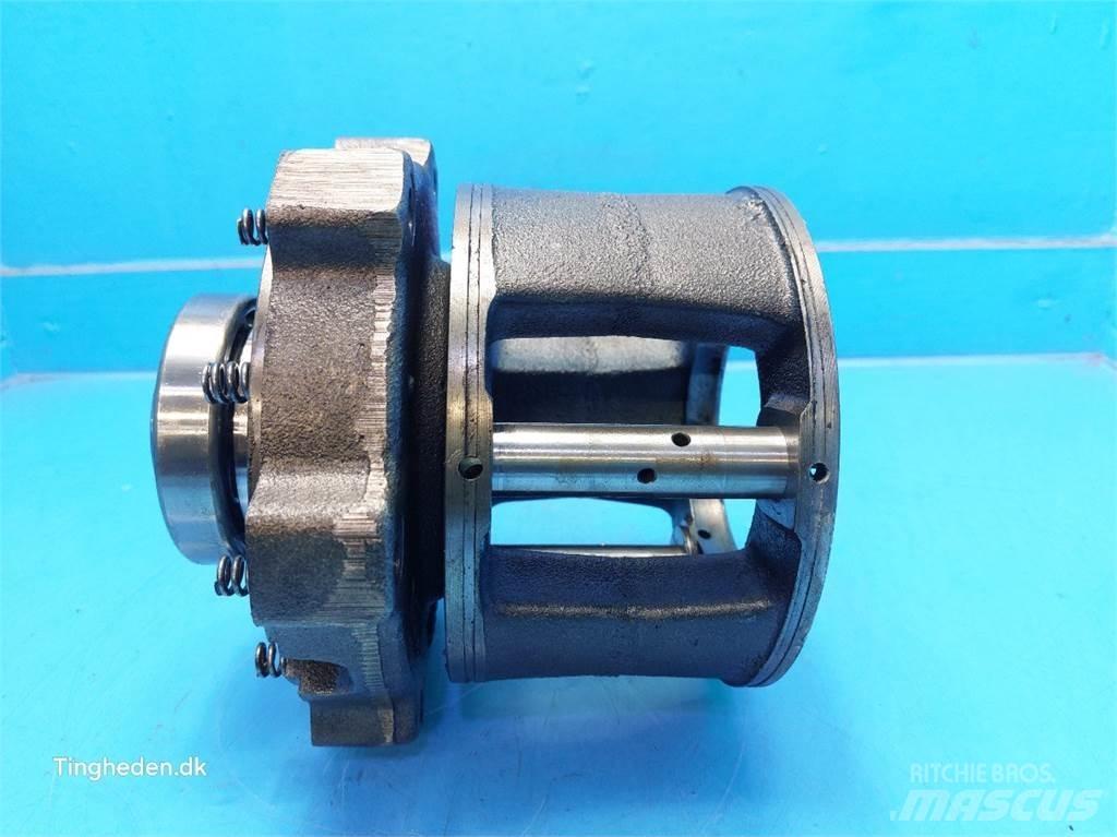 Valmet 8050 Предаване