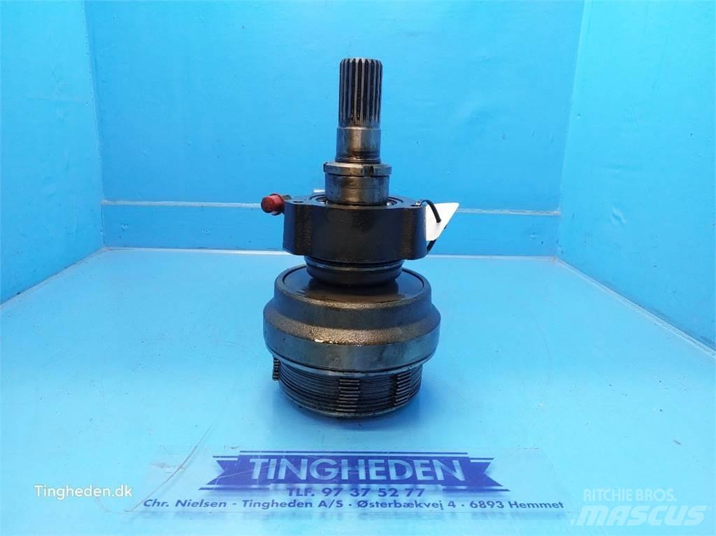 Valmet 8050 Предаване