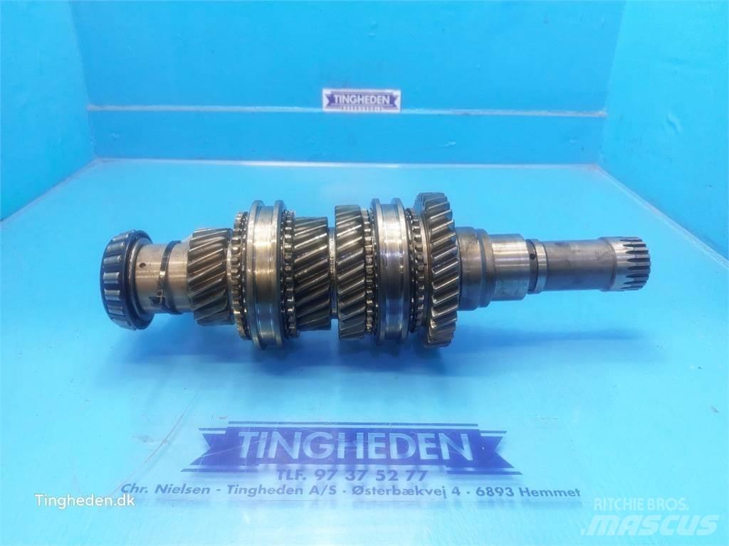 Valmet 8050 Предаване