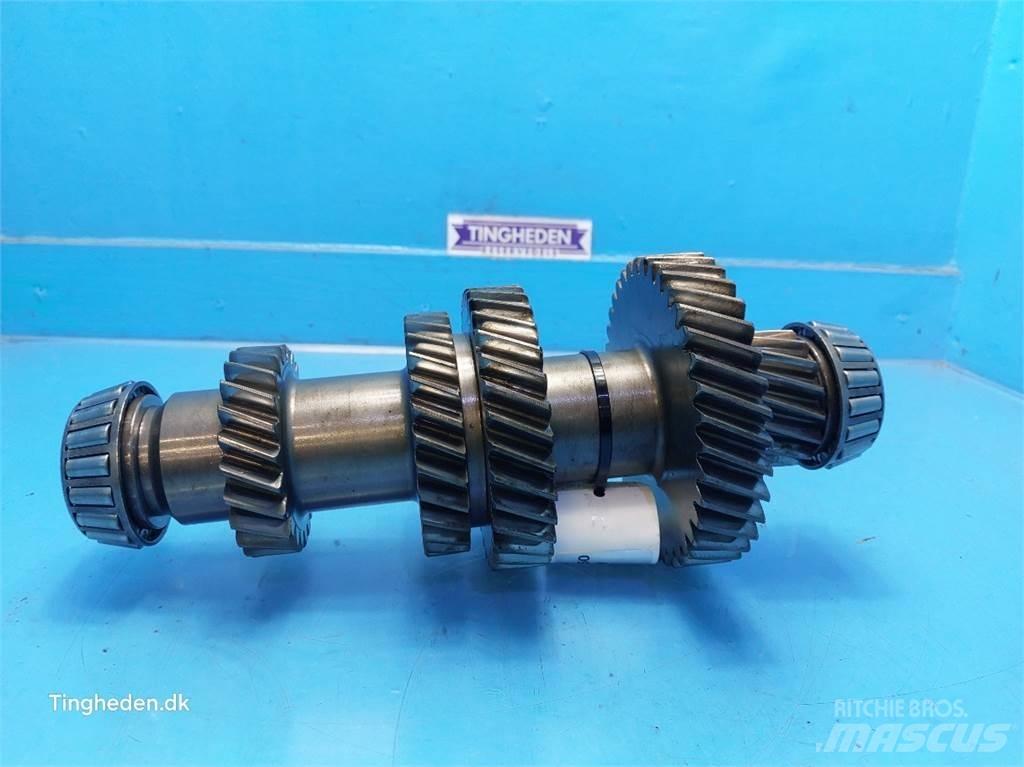 Valmet 8050 Предаване