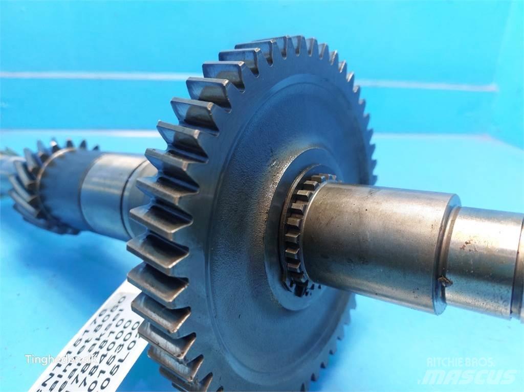 Valmet 8050 Предаване