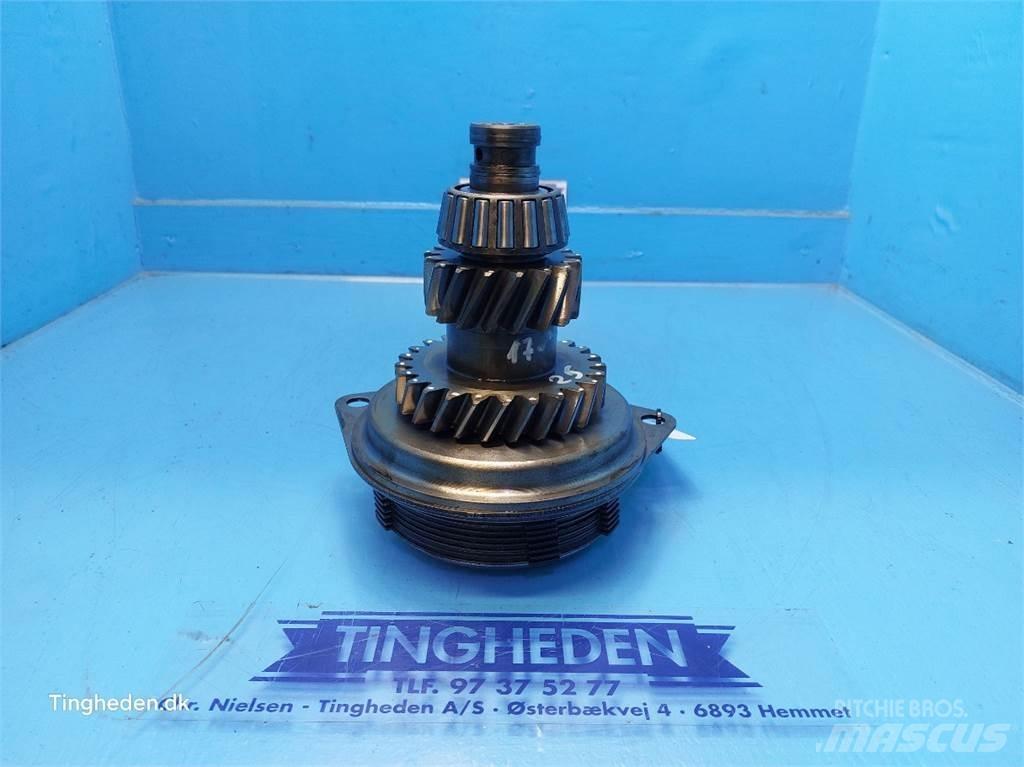 Valmet 8050 Предаване