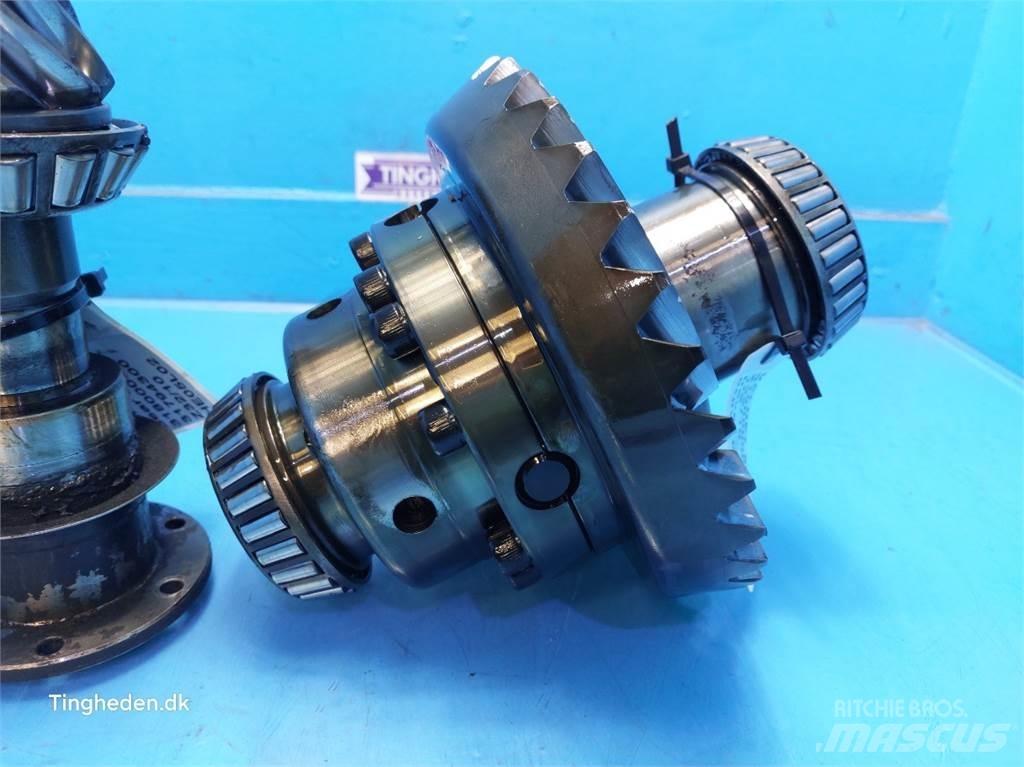 Valmet 8050 Предаване