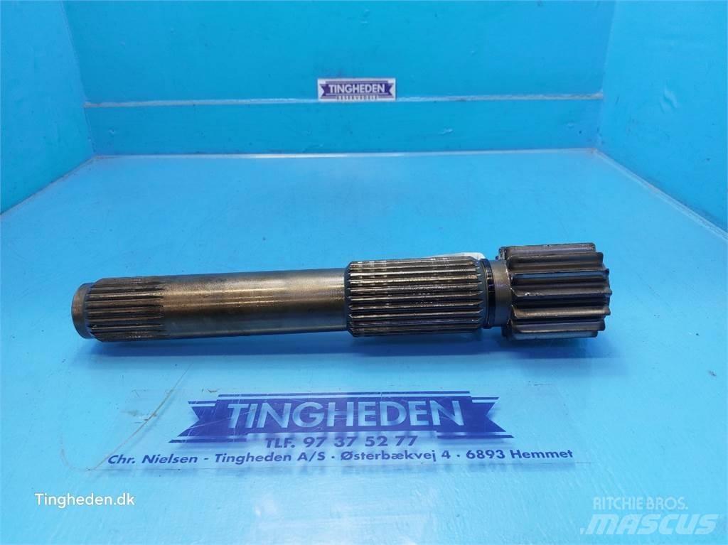 Valmet 8050 Предаване