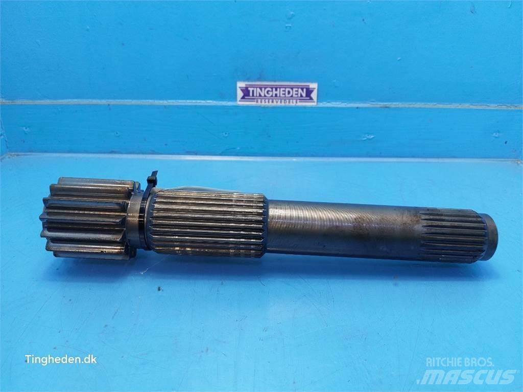 Valmet 8050 Предаване