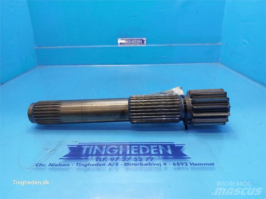 Valmet 8050 Предаване