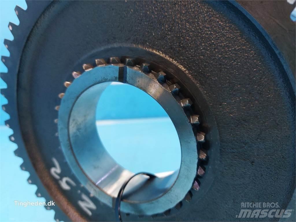 Valmet 8050 Предаване