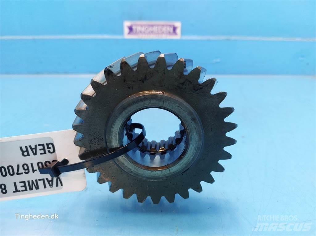 Valmet 8050 Предаване