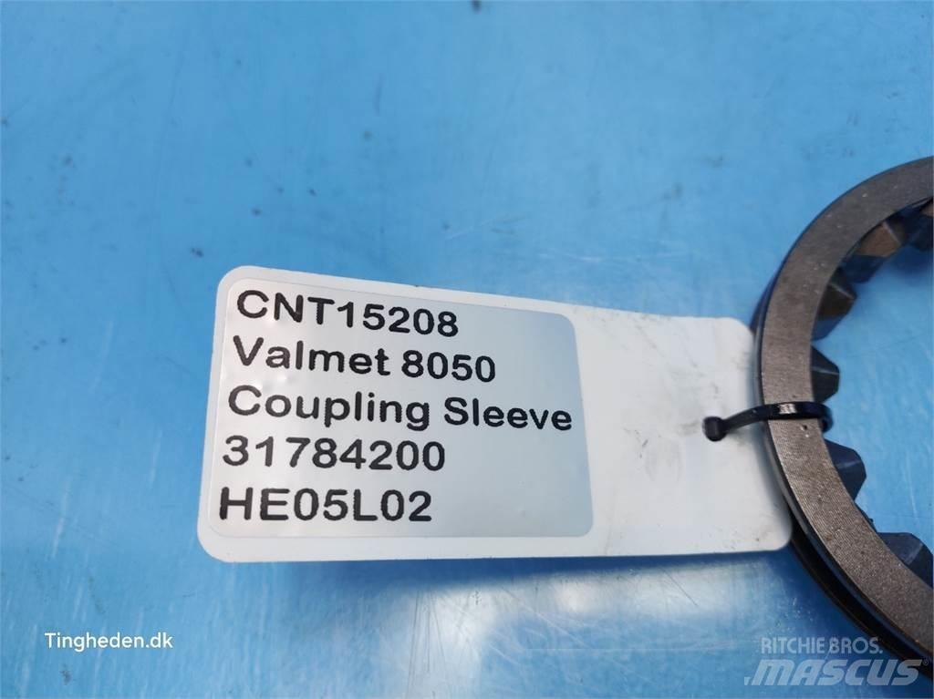 Valmet 8050 Предаване