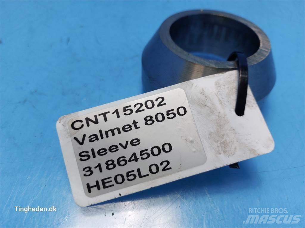Valmet 8050 Предаване