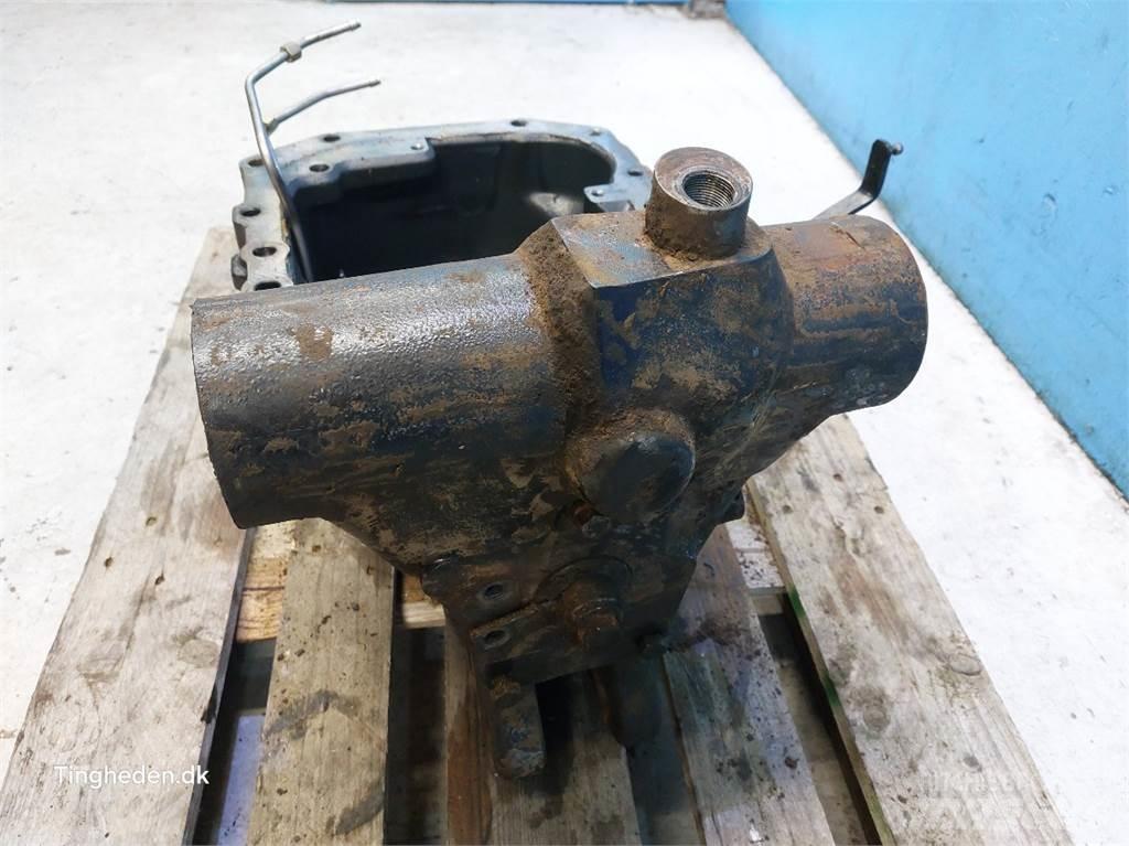 Valmet 8050 Предаване