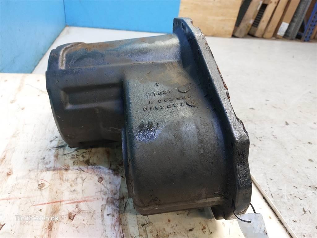 Valmet 8050 Предаване
