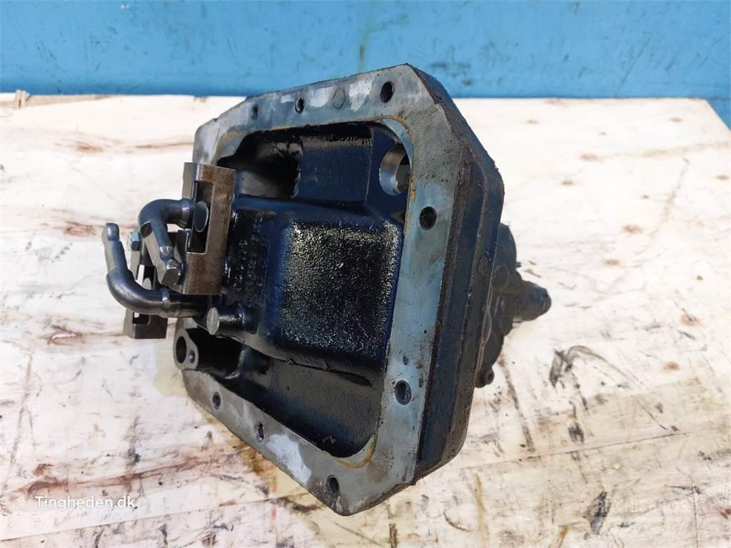 Valmet 8050 Предаване